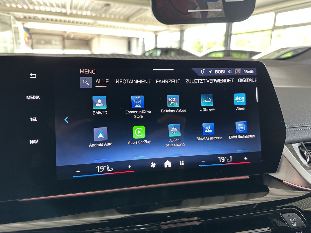 BMW 218 Active TourerM Sport Pano LED HUD Harman/Kardon