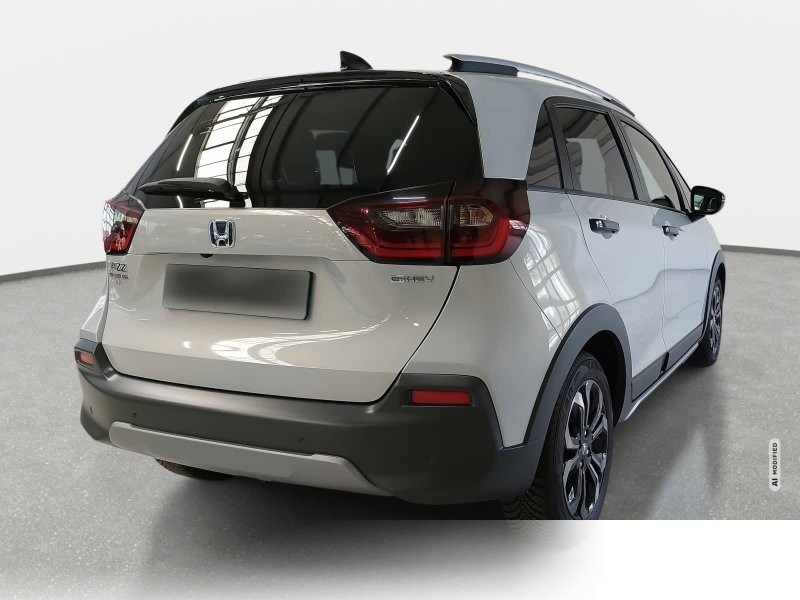 Honda Jazz 1.5 i-MMD Hybrid Crosstar Advance