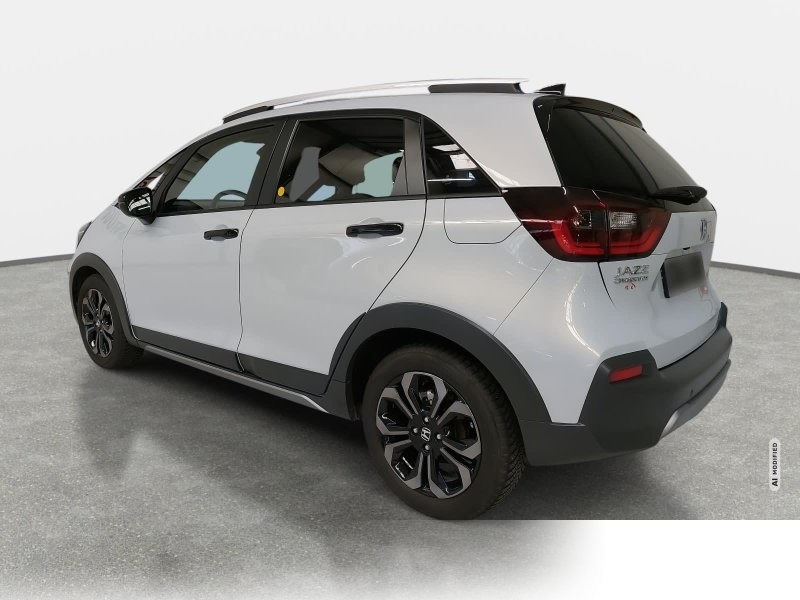 Honda Jazz 1.5 i-MMD Hybrid Crosstar Advance