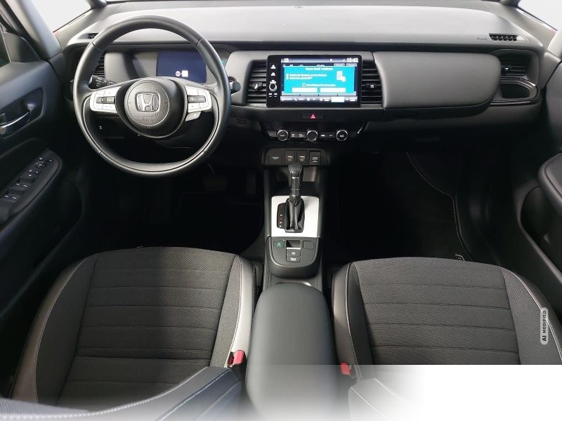 Honda Jazz 1.5 i-MMD Hybrid Crosstar Advance