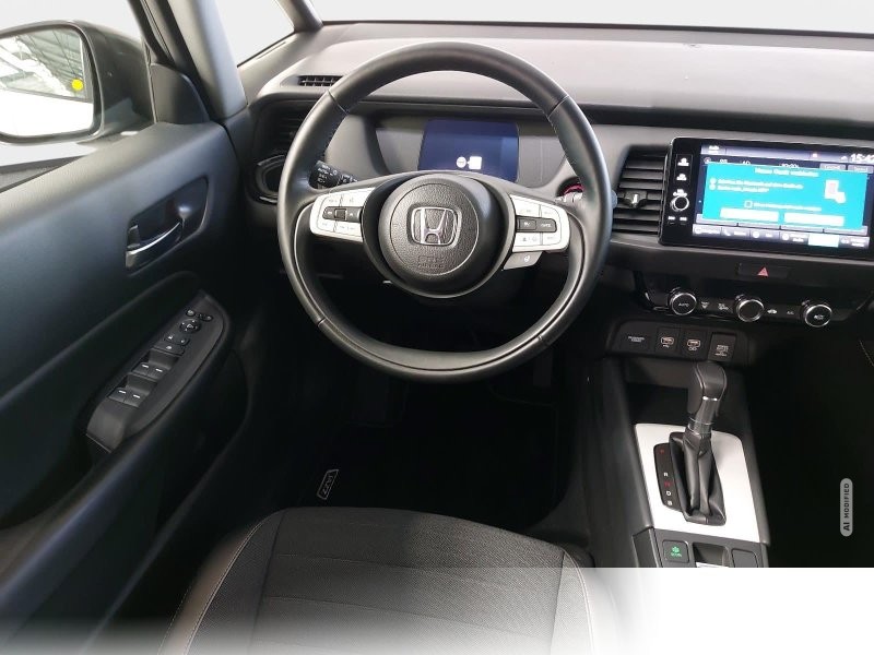 Honda Jazz 1.5 i-MMD Hybrid Crosstar Advance