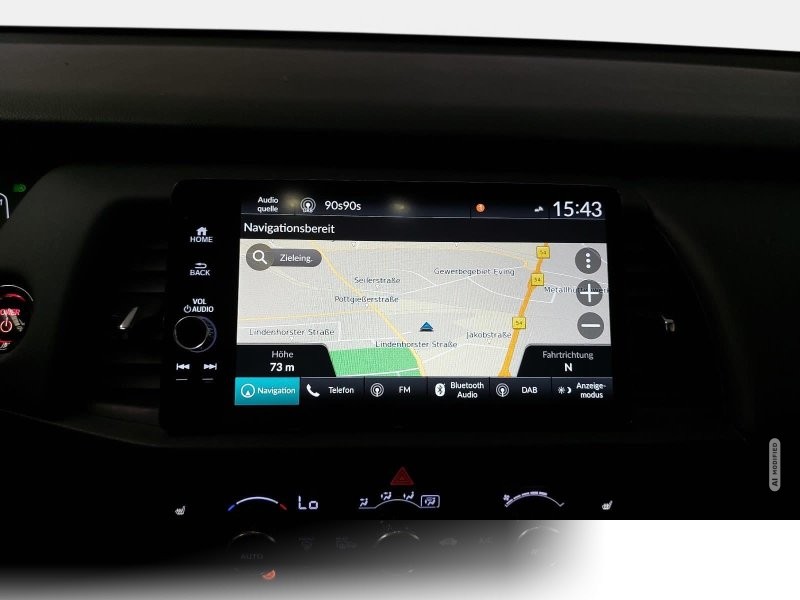 Honda Jazz 1.5 i-MMD Hybrid Crosstar Advance