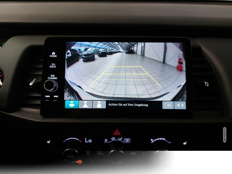 Honda Jazz 1.5 i-MMD Hybrid Crosstar Advance