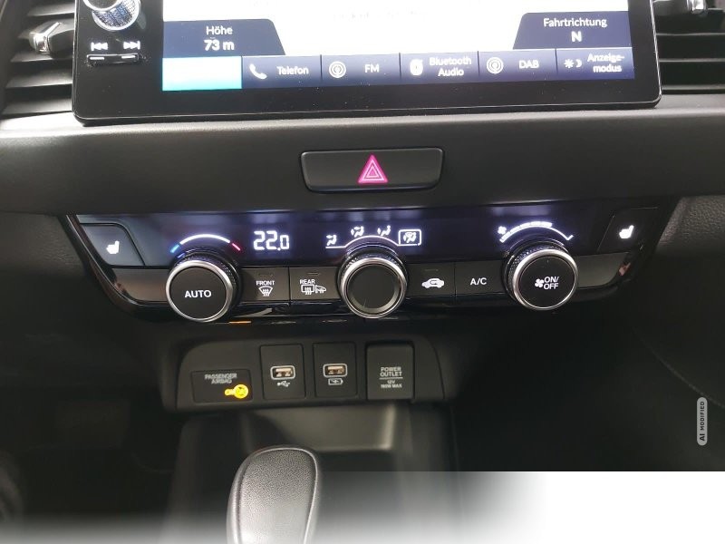 Honda Jazz 1.5 i-MMD Hybrid Crosstar Advance
