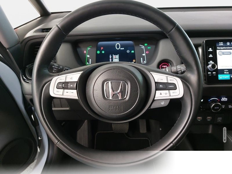 Honda Jazz 1.5 i-MMD Hybrid Crosstar Advance