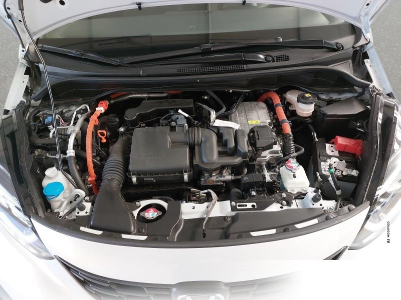 Honda Jazz 1.5 i-MMD Hybrid Crosstar Advance