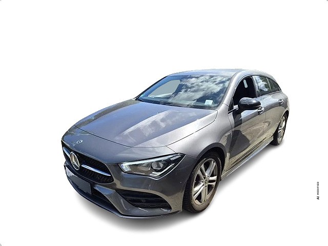 Mercedes-Benz CLA 220 7G-DCT Edition 2021