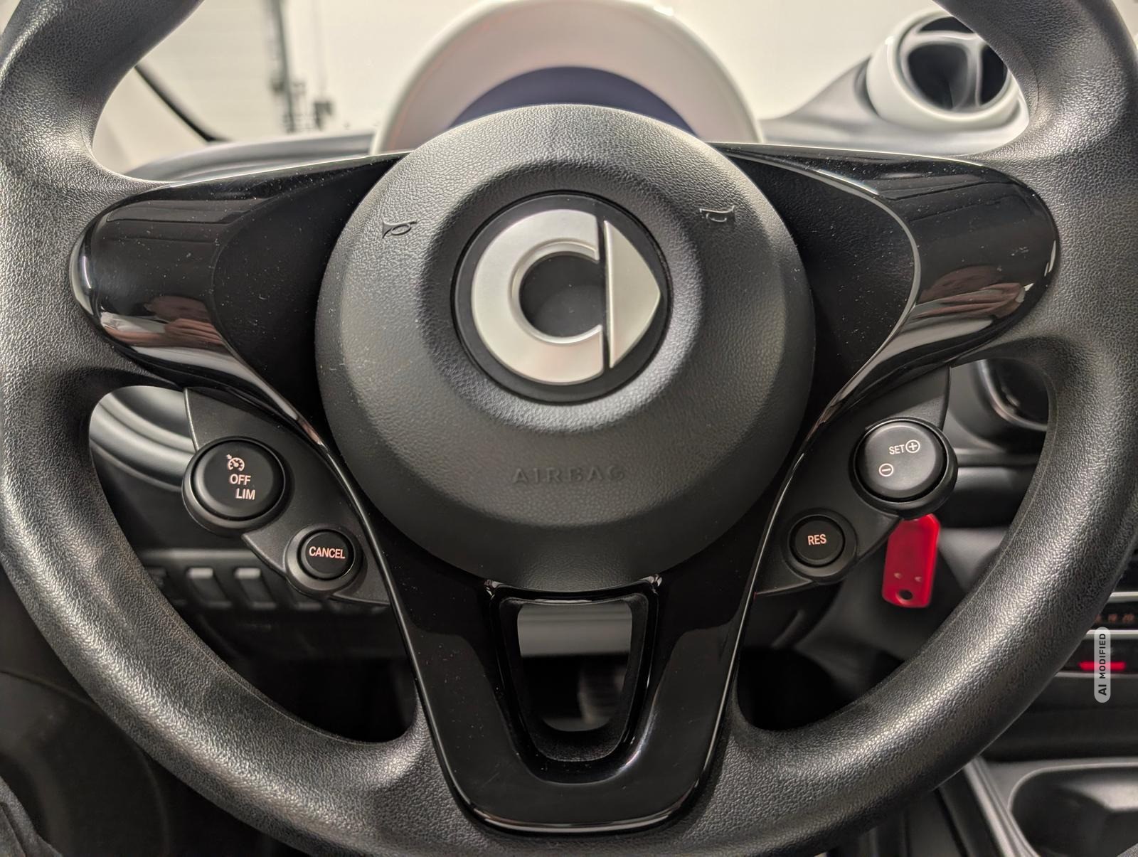 Smart ForFour Klimaaut./SHZ/Tempom./LED-TFL/15-LM