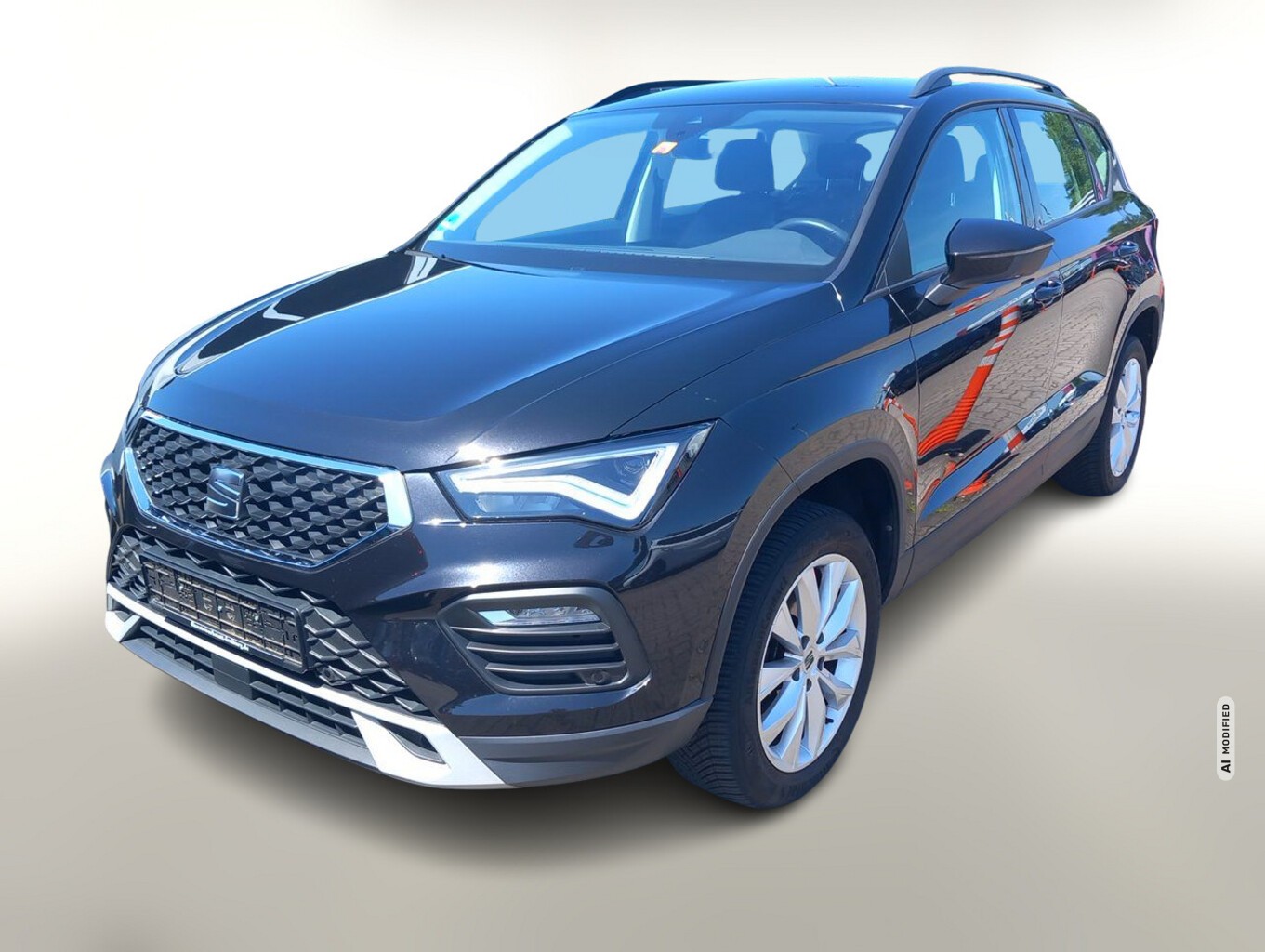 Seat Ateca 1.5 TSI 150 DSG Style LED PDC SHZ MirrorL