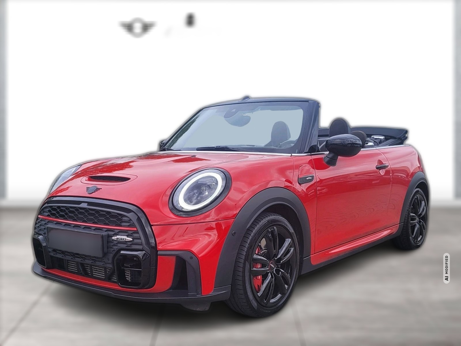 MINI John Cooper Works JWC TRIM NAVI LED HUD RFK HIFI HK DAB KOMFORTZG