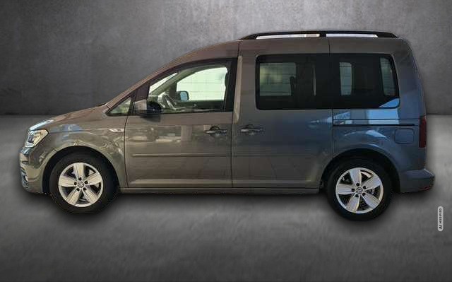 Volkswagen Caddy Comfortline BMT, Navi, Kamera, Behindertengerecht