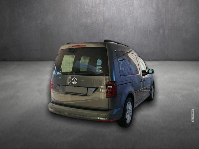 Volkswagen Caddy Comfortline BMT, Navi, Kamera, Behindertengerecht