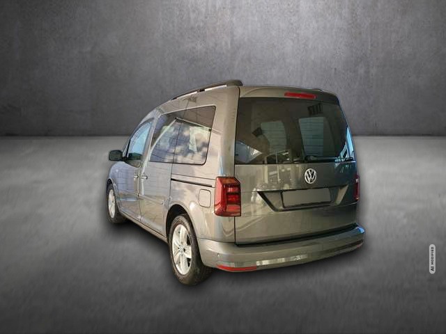 Volkswagen Caddy Comfortline BMT, Navi, Kamera, Behindertengerecht