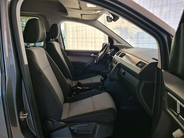 Volkswagen Caddy Comfortline BMT, Navi, Kamera, Behindertengerecht