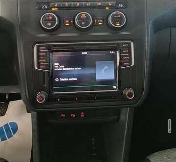 Volkswagen Caddy Comfortline BMT, Navi, Kamera, Behindertengerecht