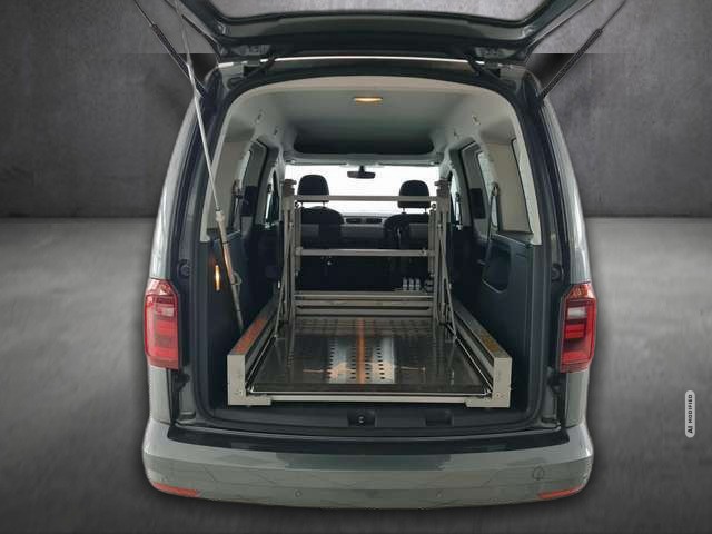 Volkswagen Caddy Comfortline BMT, Navi, Kamera, Behindertengerecht