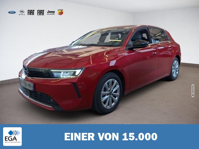 Opel Astra Elegance Shz Navi Kamera PDC v+h AHK