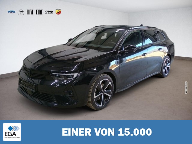Opel Astra Sports Tourer GS Shz Navi Kamera 360