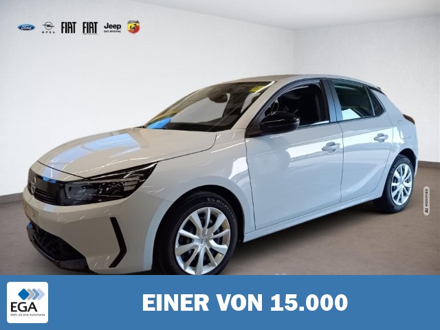 Opel Corsa Edition Shz Kamera PDC Tempomat