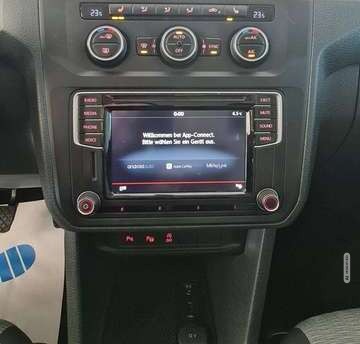 Volkswagen Caddy Comfortline BMT, Navi, Kamera, Behindertengerecht