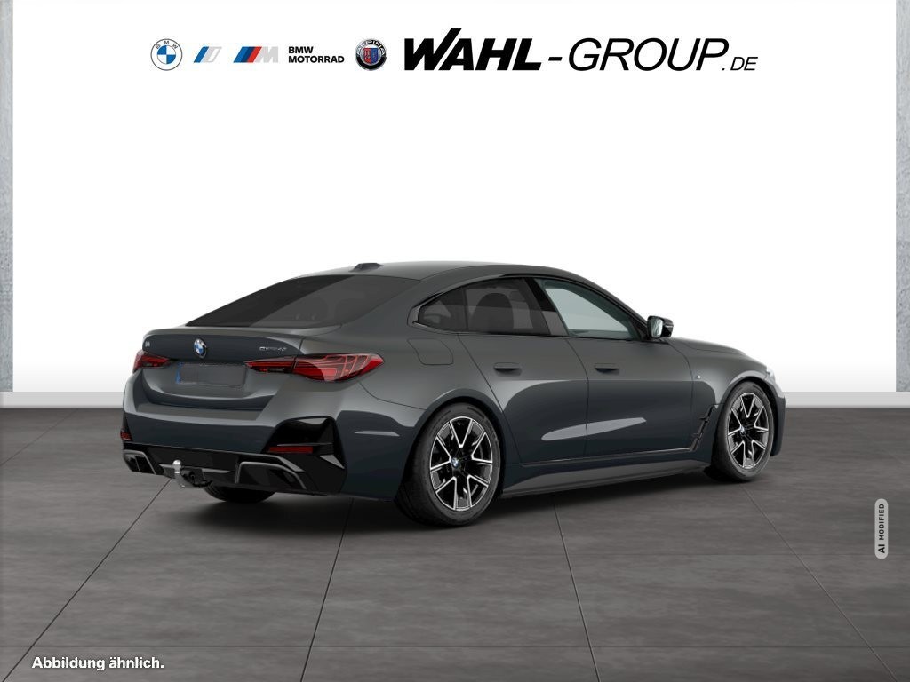 BMW i4 M Sport ACC AHK Innovation HeadUp LiveCockpit Prof