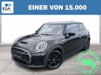 Bild MINI Cooper SE SE CLASSIC TRIM NAVI LED LEDER GRA PDC DAB SHZG