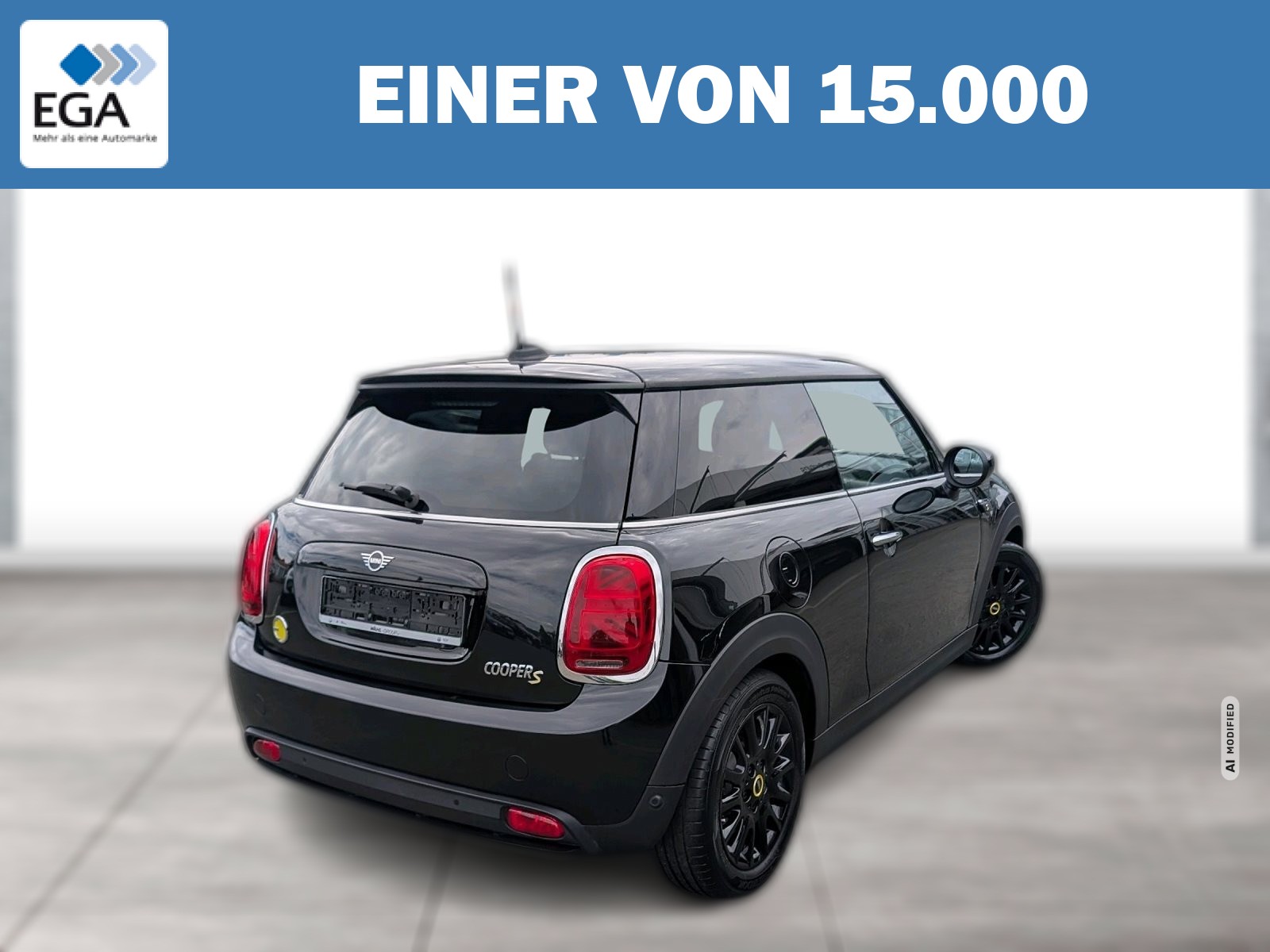 MINI Cooper SE SE CLASSIC TRIM NAVI LED LEDER GRA PDC DAB SHZG