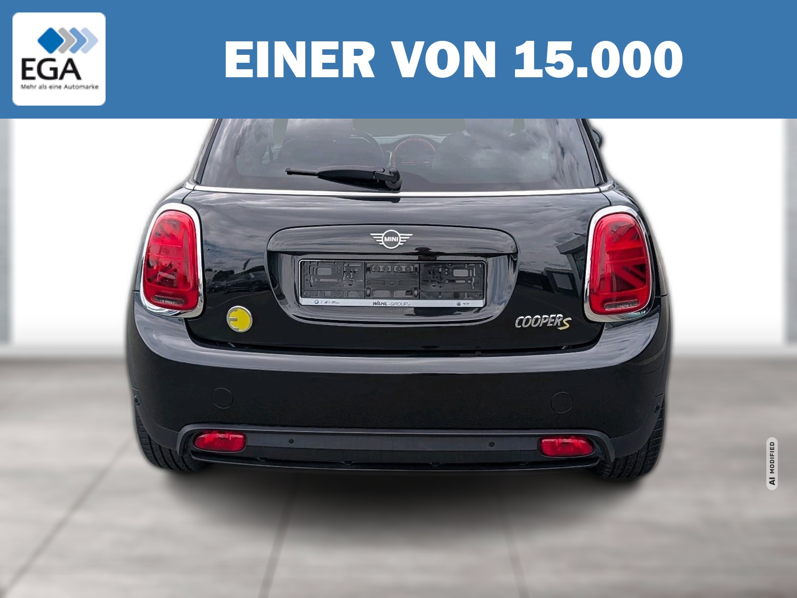 MINI Cooper SE SE CLASSIC TRIM NAVI LED LEDER GRA PDC DAB SHZG