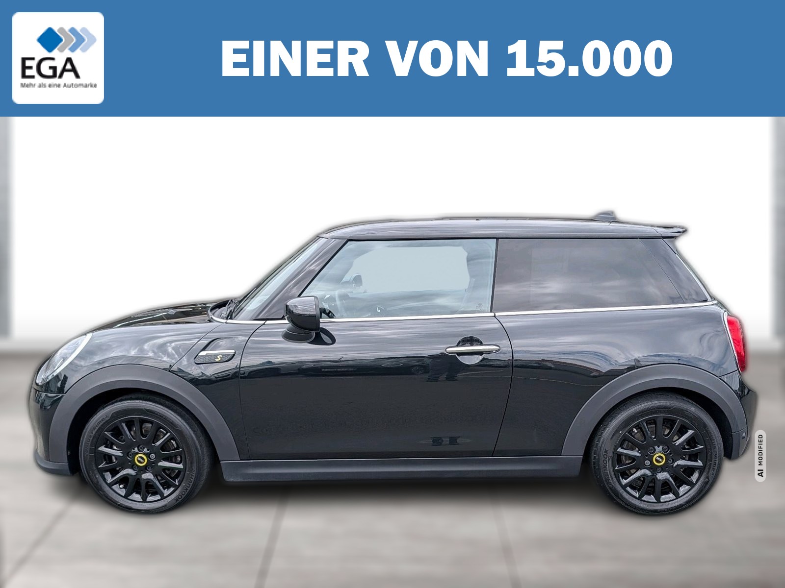 MINI Cooper SE SE CLASSIC TRIM NAVI LED LEDER GRA PDC DAB SHZG
