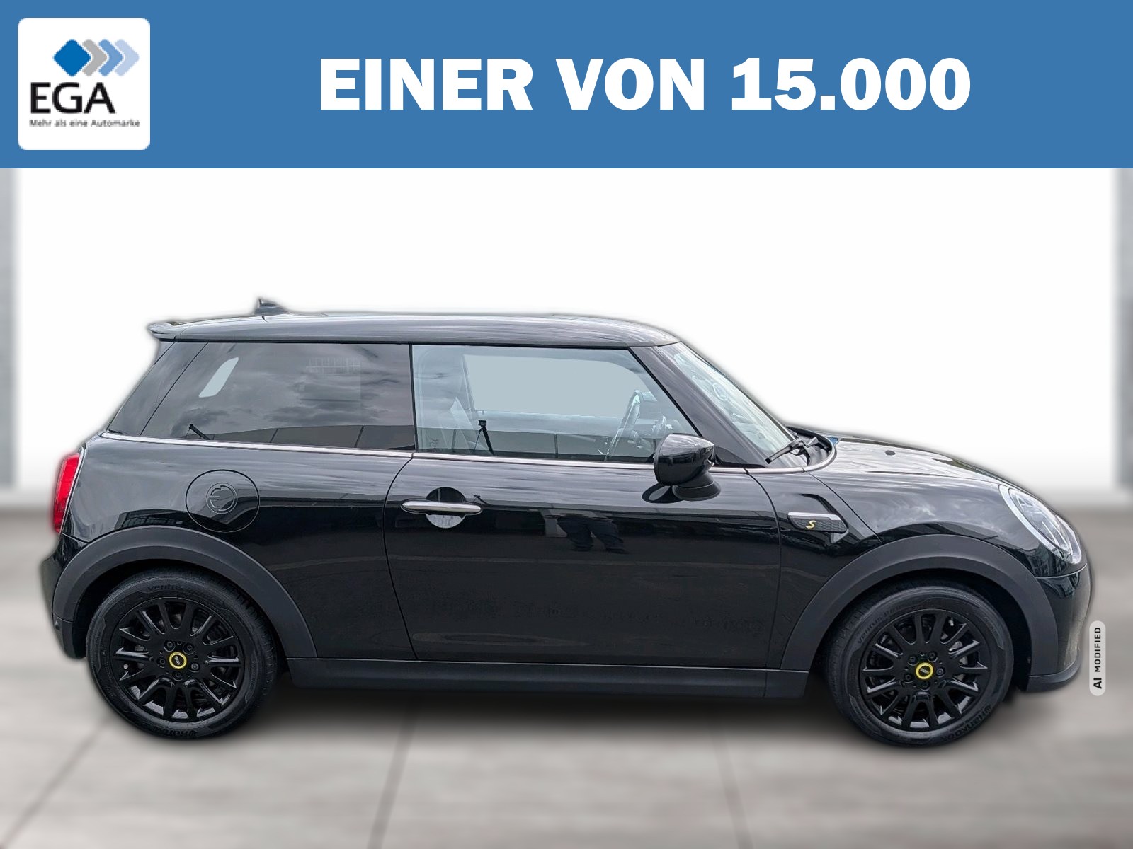 MINI Cooper SE SE CLASSIC TRIM NAVI LED LEDER GRA PDC DAB SHZG