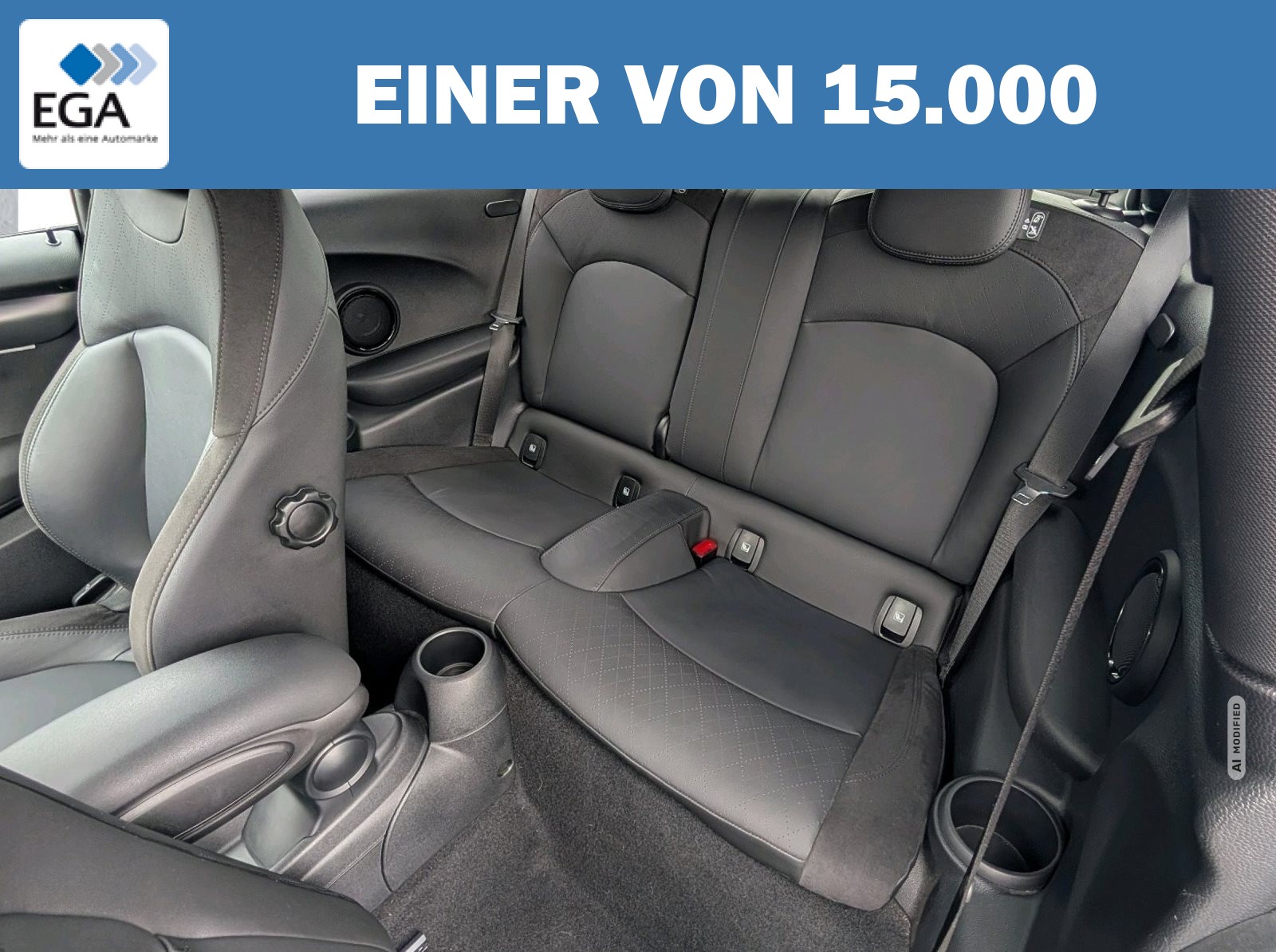MINI Cooper SE SE CLASSIC TRIM NAVI LED LEDER GRA PDC DAB SHZG