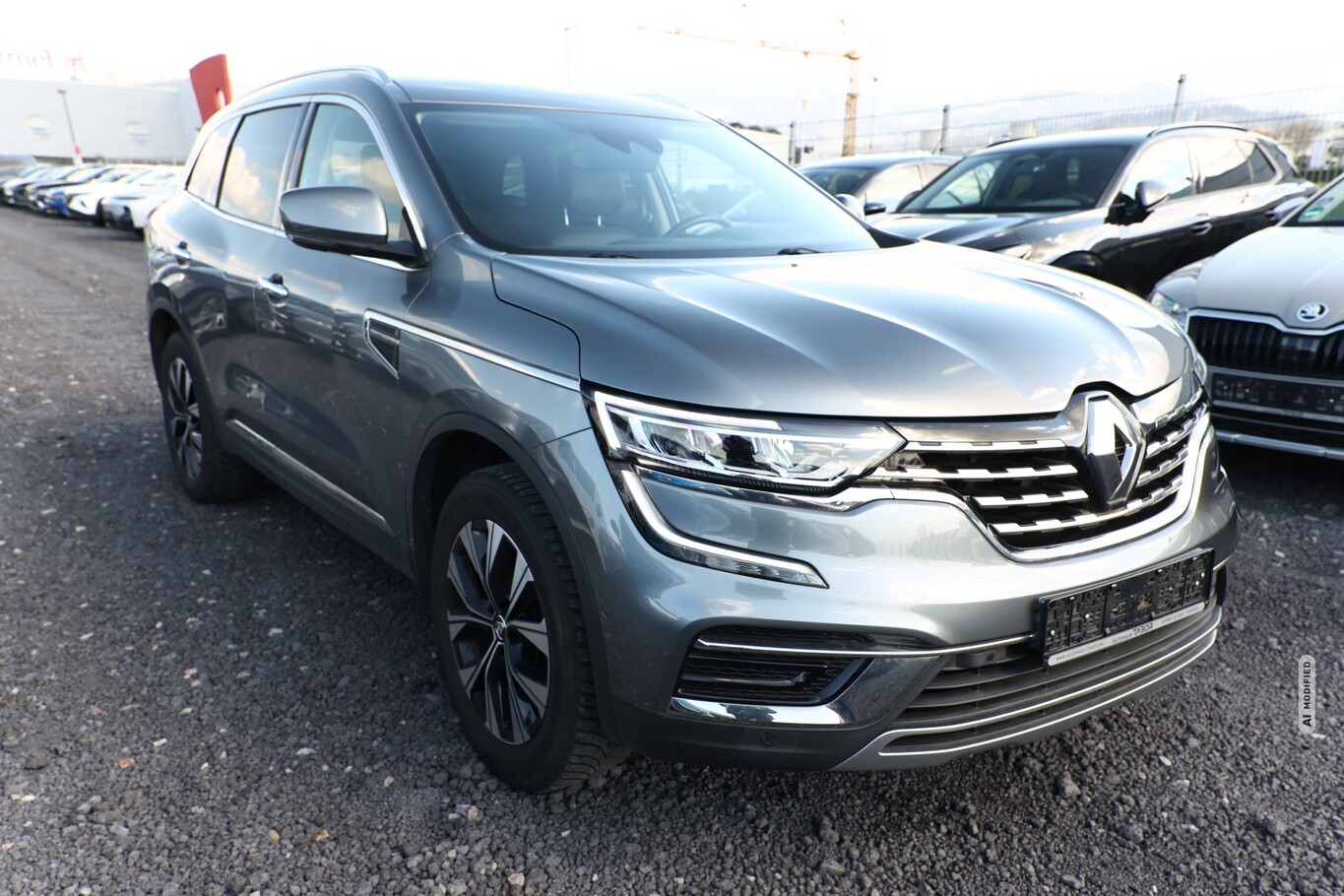 Renault Koleos II 1.3 TCe 160 EDC Techno Nav ParkAs ACC