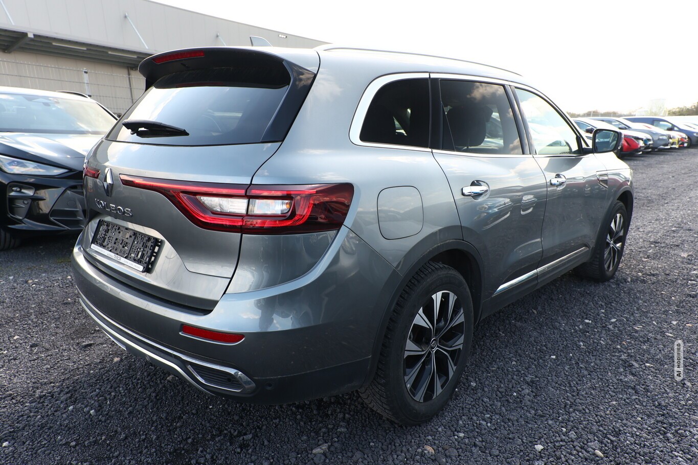 Renault Koleos II 1.3 TCe 160 EDC Techno Nav ParkAs ACC