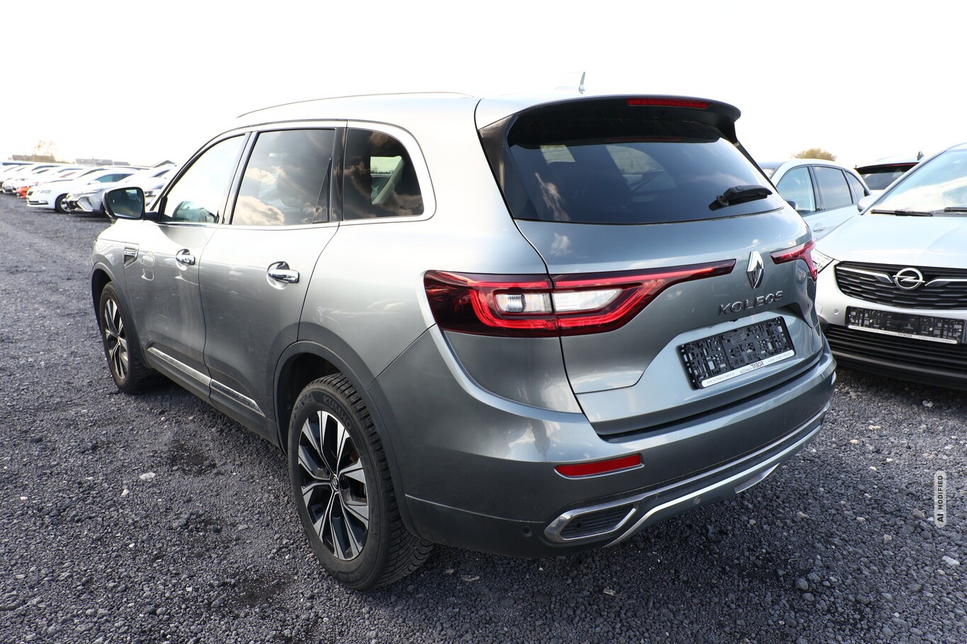 Renault Koleos II 1.3 TCe 160 EDC Techno Nav ParkAs ACC