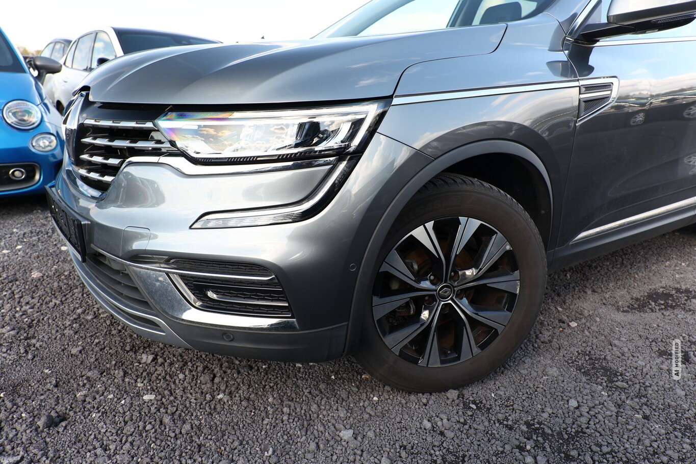 Renault Koleos II 1.3 TCe 160 EDC Techno Nav ParkAs ACC