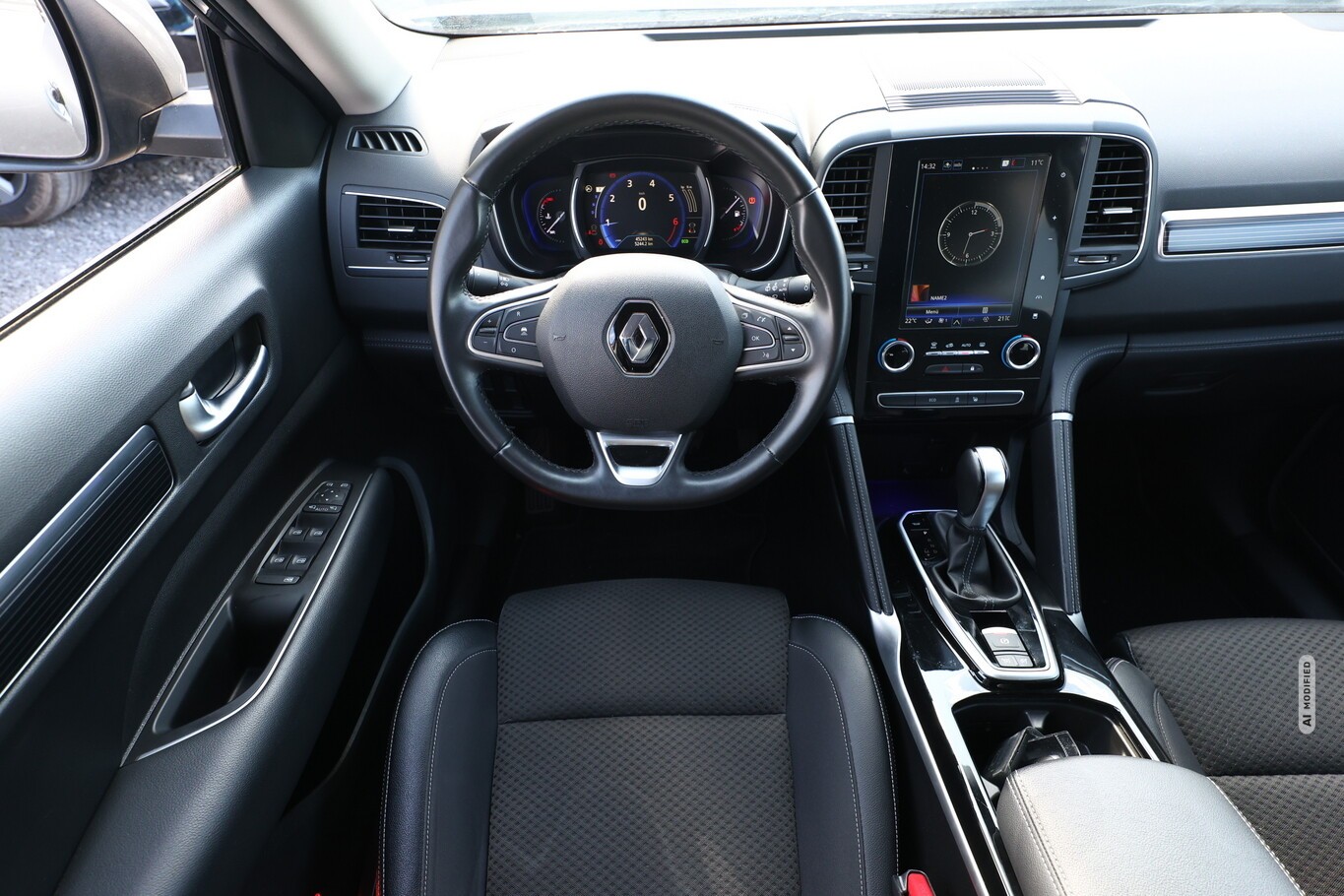 Renault Koleos II 1.3 TCe 160 EDC Techno Nav ParkAs ACC