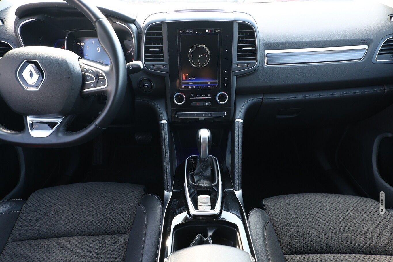 Renault Koleos II 1.3 TCe 160 EDC Techno Nav ParkAs ACC