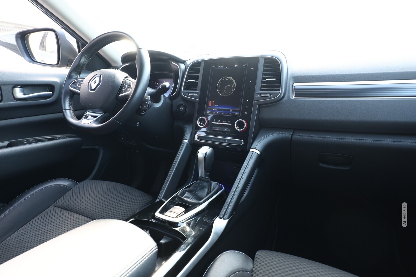 Renault Koleos II 1.3 TCe 160 EDC Techno Nav ParkAs ACC