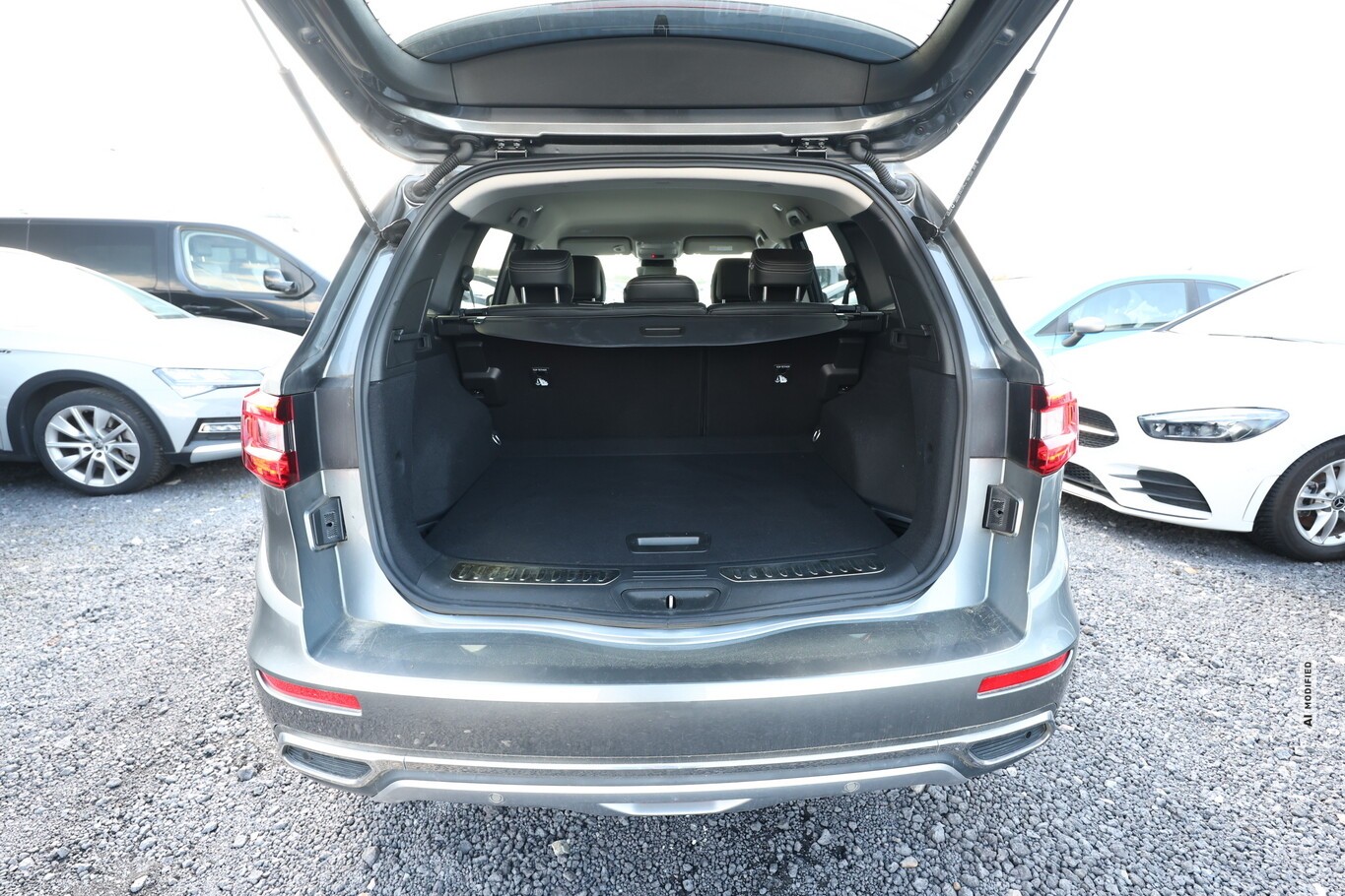 Renault Koleos II 1.3 TCe 160 EDC Techno Nav ParkAs ACC