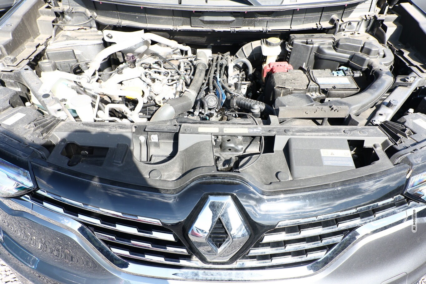 Renault Koleos II 1.3 TCe 160 EDC Techno Nav ParkAs ACC