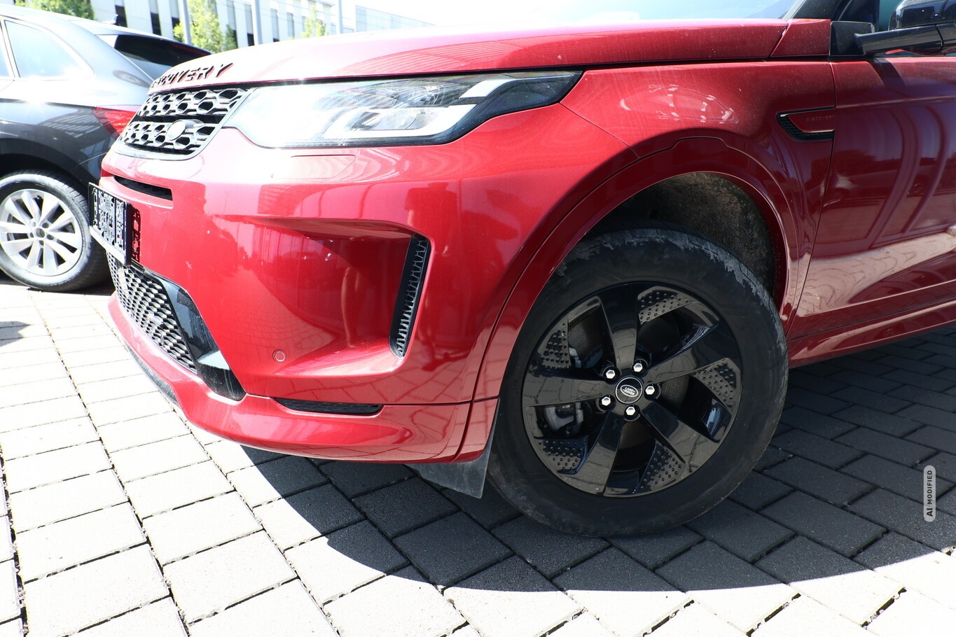 Land Rover Discovery Sport P200 AWD Urban Edition PanoD Nav