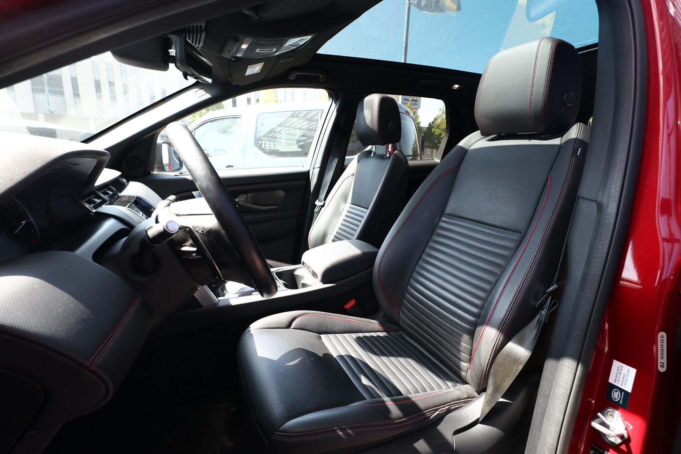 Land Rover Discovery Sport P200 AWD Urban Edition PanoD Nav