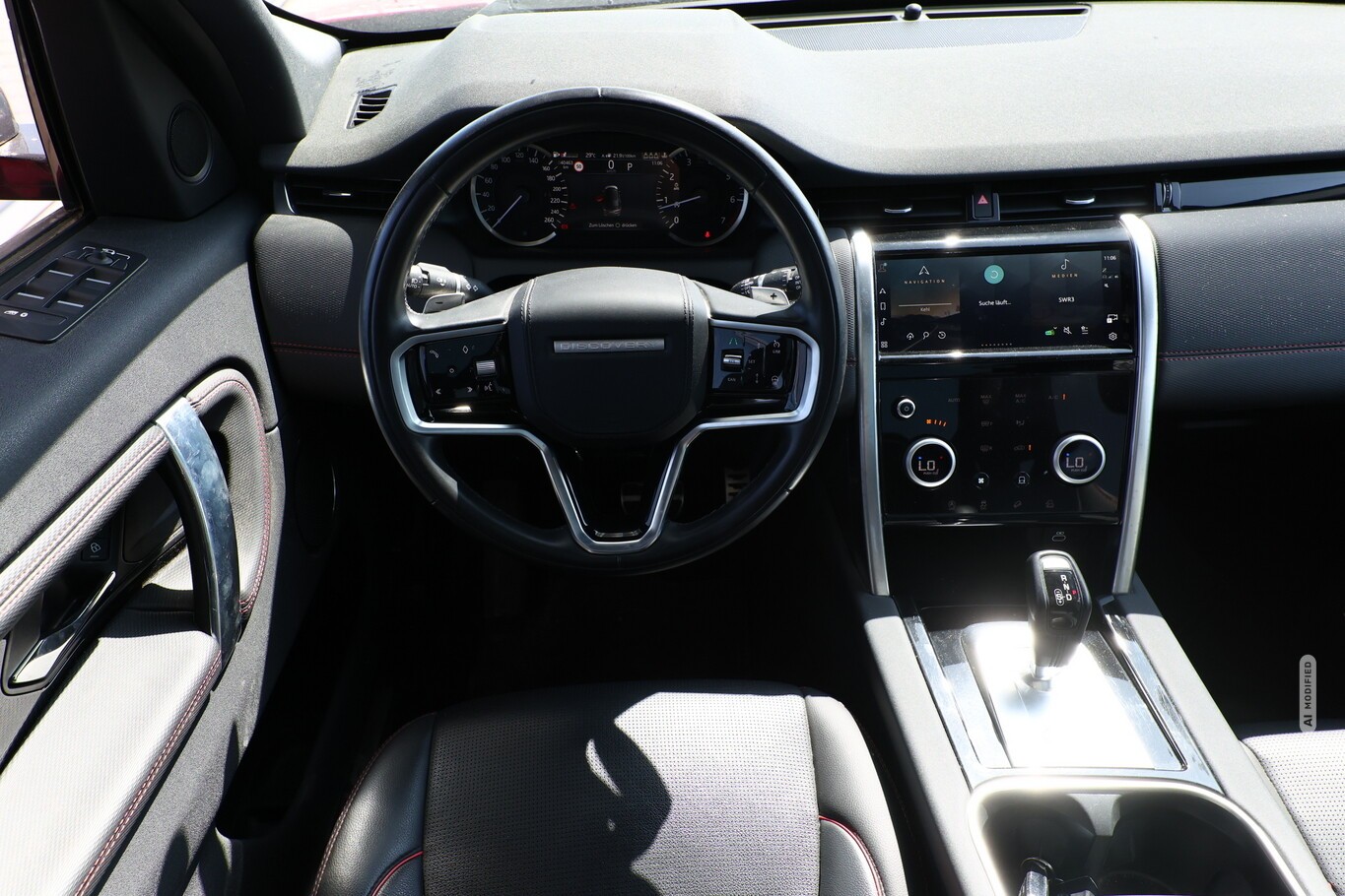 Land Rover Discovery Sport P200 AWD Urban Edition PanoD Nav