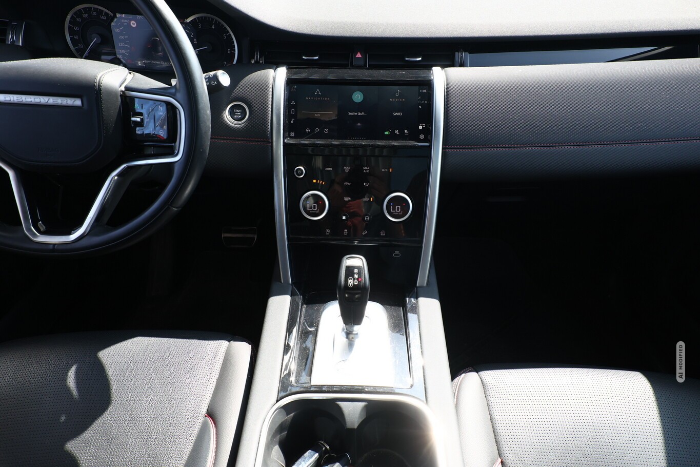 Land Rover Discovery Sport P200 AWD Urban Edition PanoD Nav