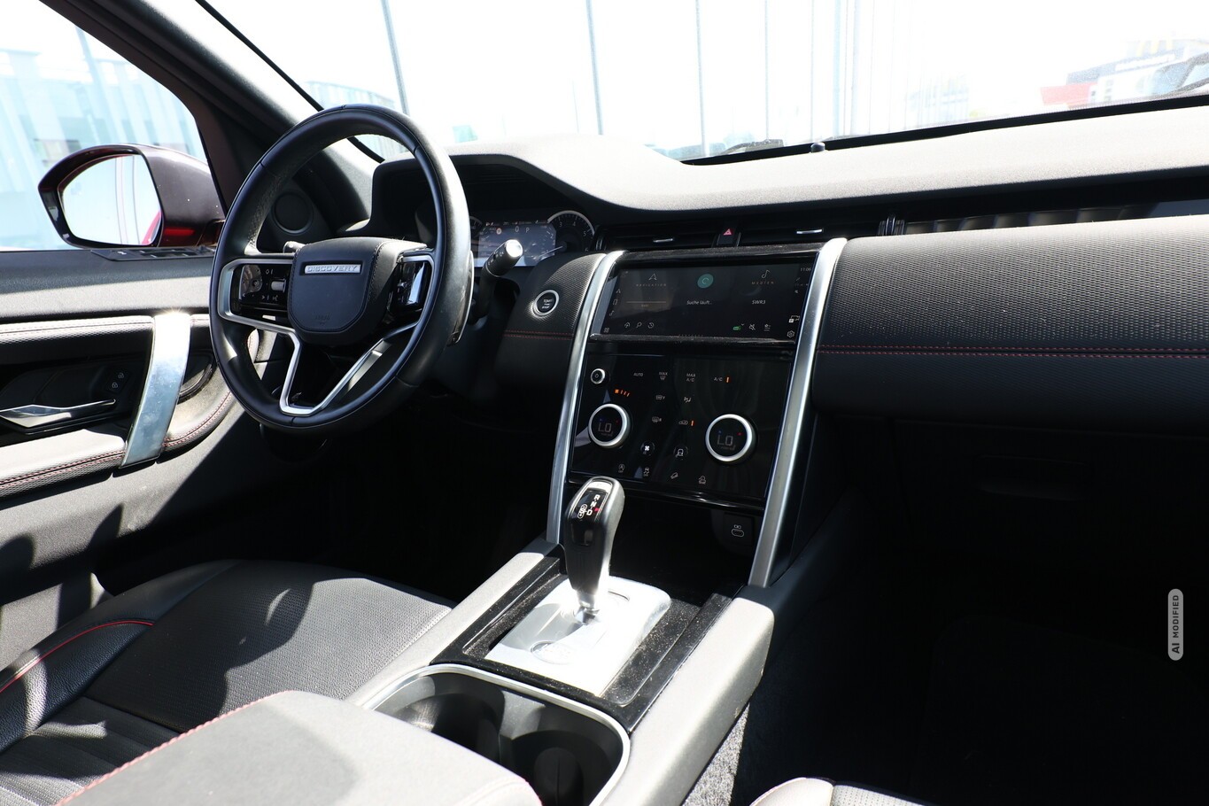 Land Rover Discovery Sport P200 AWD Urban Edition PanoD Nav