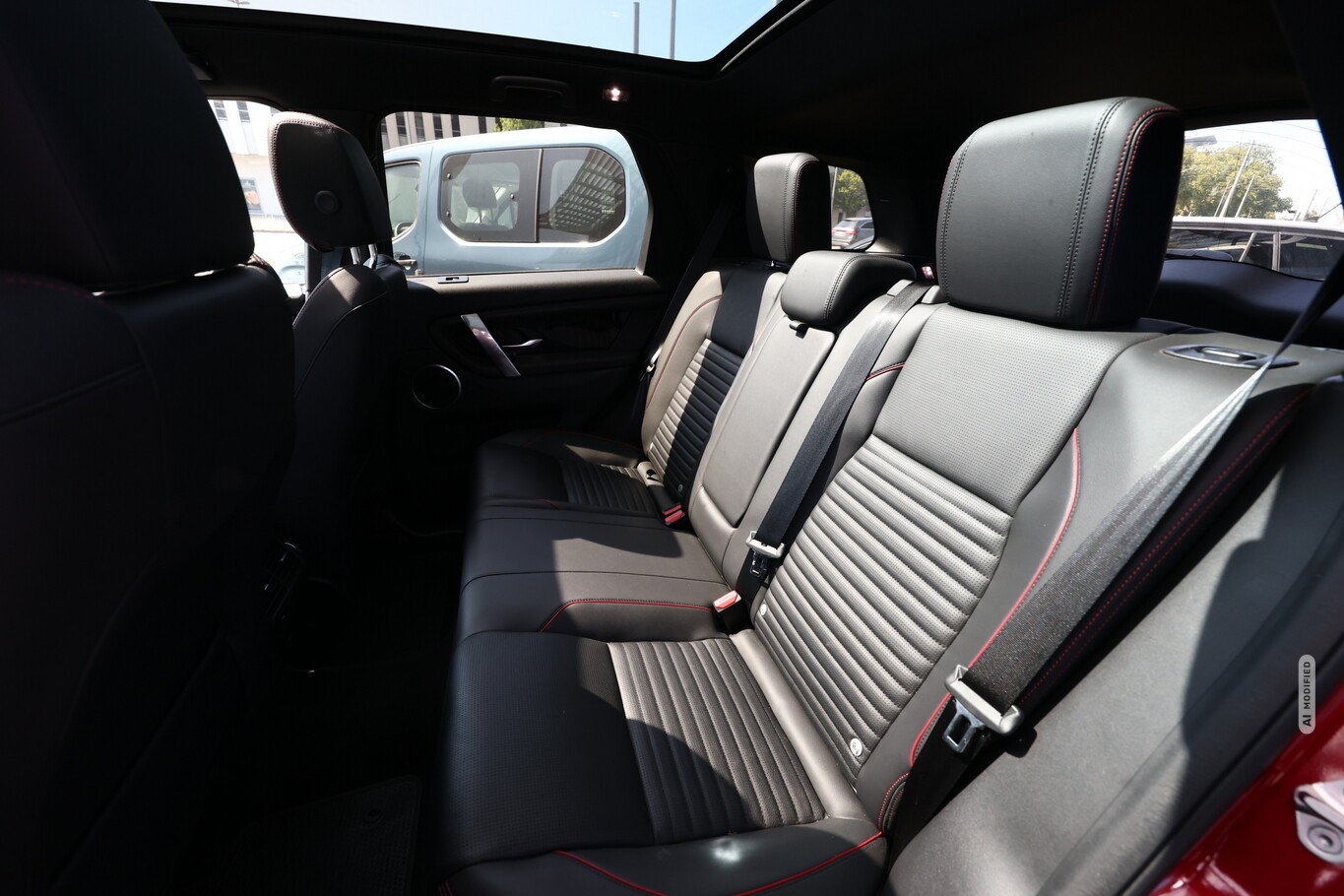 Land Rover Discovery Sport P200 AWD Urban Edition PanoD Nav