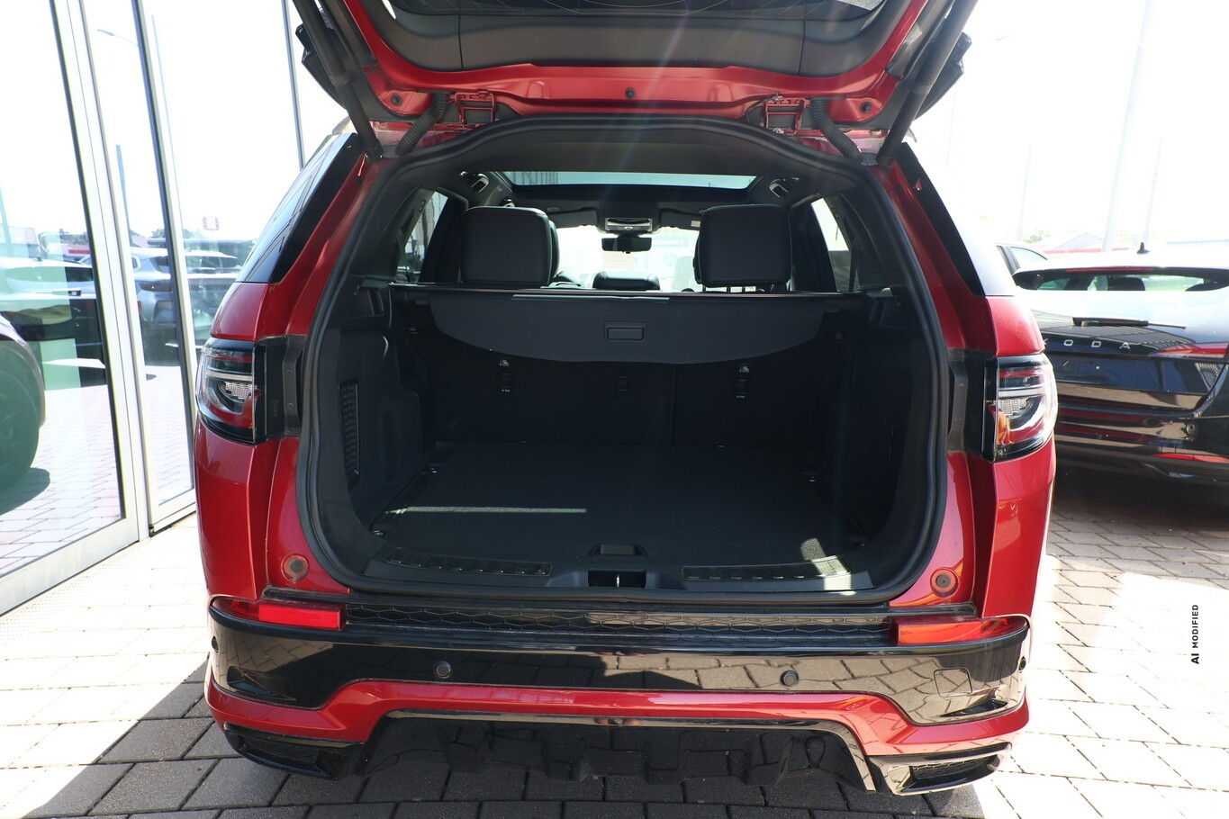 Land Rover Discovery Sport P200 AWD Urban Edition PanoD Nav