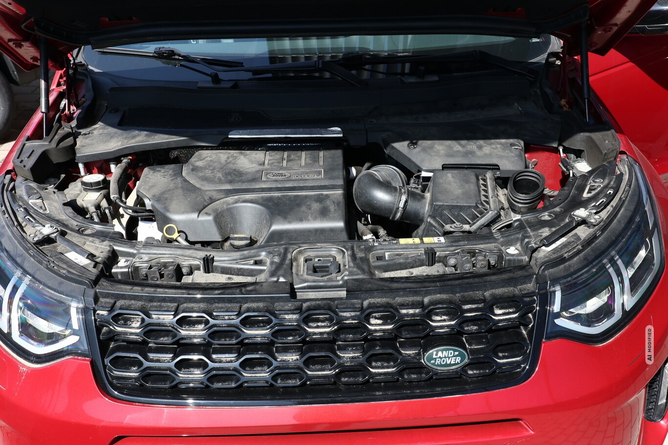 Land Rover Discovery Sport P200 AWD Urban Edition PanoD Nav