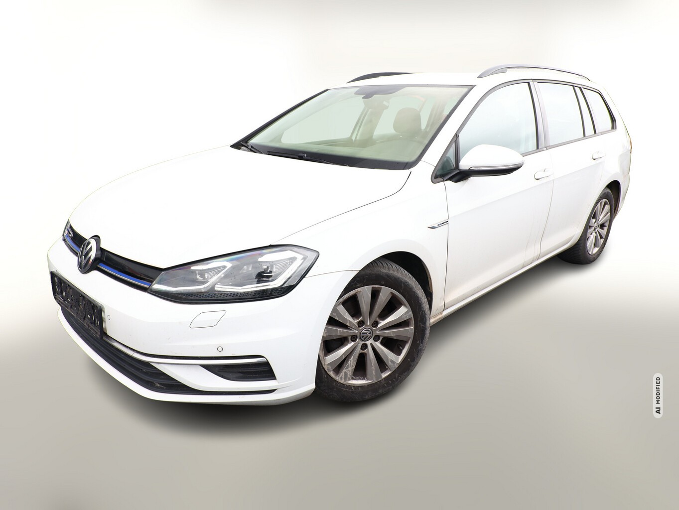 Volkswagen Golf VII 1.5 TSI 130 Comfortline LED Nav ACC PDC