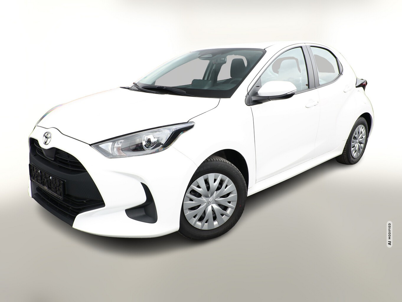 Toyota Yaris 1.5 Dual-VVT-iE 116 Hybrid Comfort Kamera